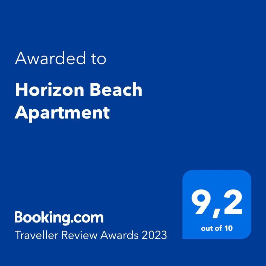 Horizon Beach Apartment 埃斯特波纳 外观 照片