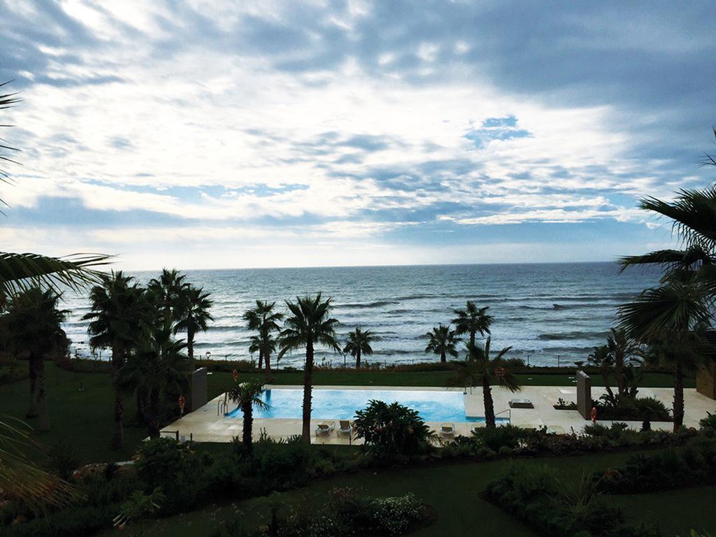 Horizon Beach Apartment 埃斯特波纳 客房 照片