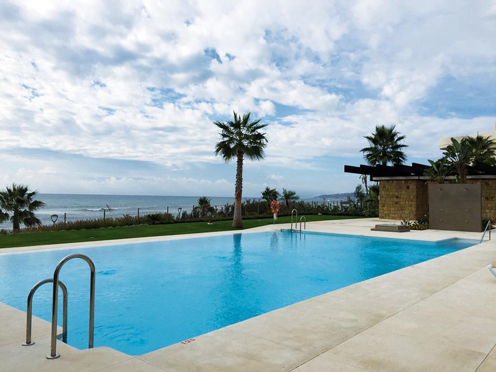Horizon Beach Apartment 埃斯特波纳 客房 照片