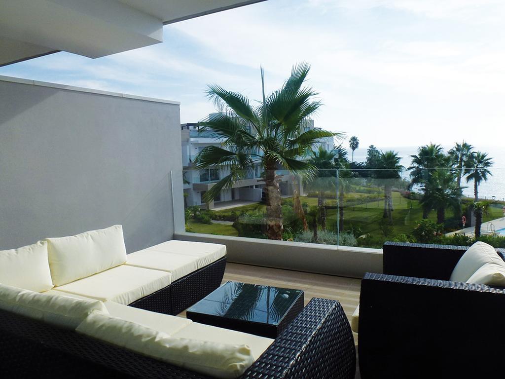 Horizon Beach Apartment 埃斯特波纳 客房 照片