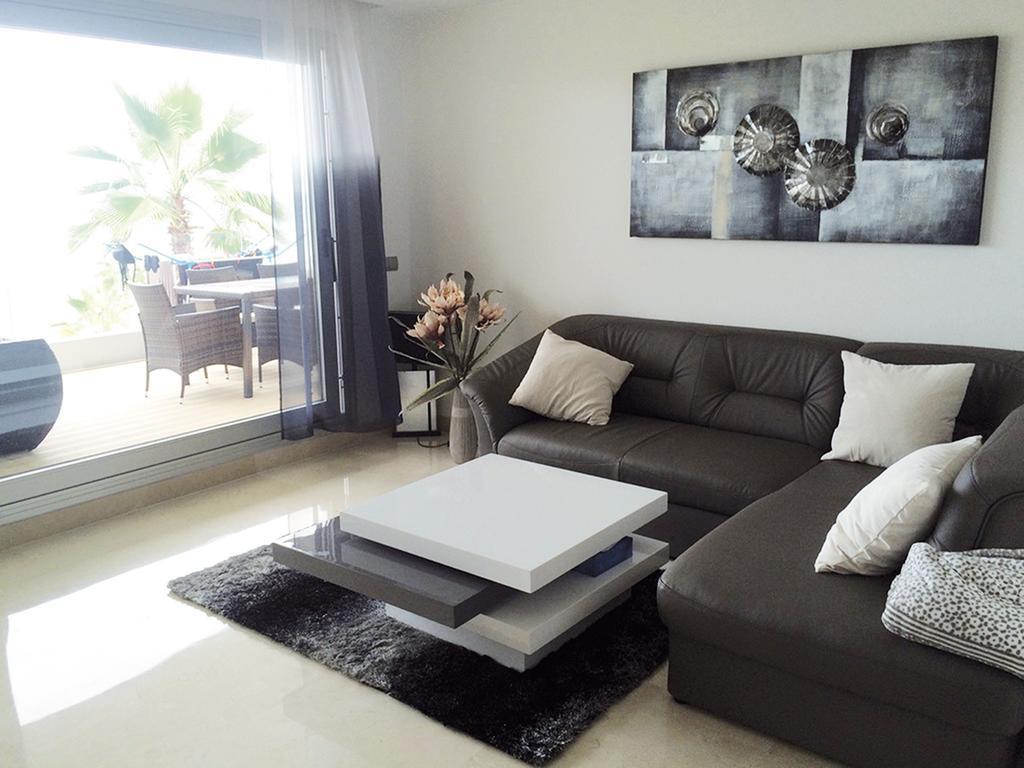 Horizon Beach Apartment 埃斯特波纳 客房 照片