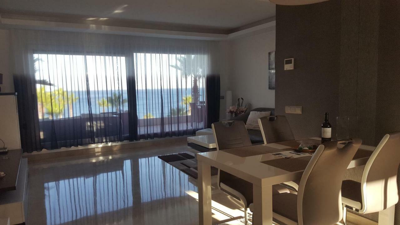 Horizon Beach Apartment 埃斯特波纳 外观 照片