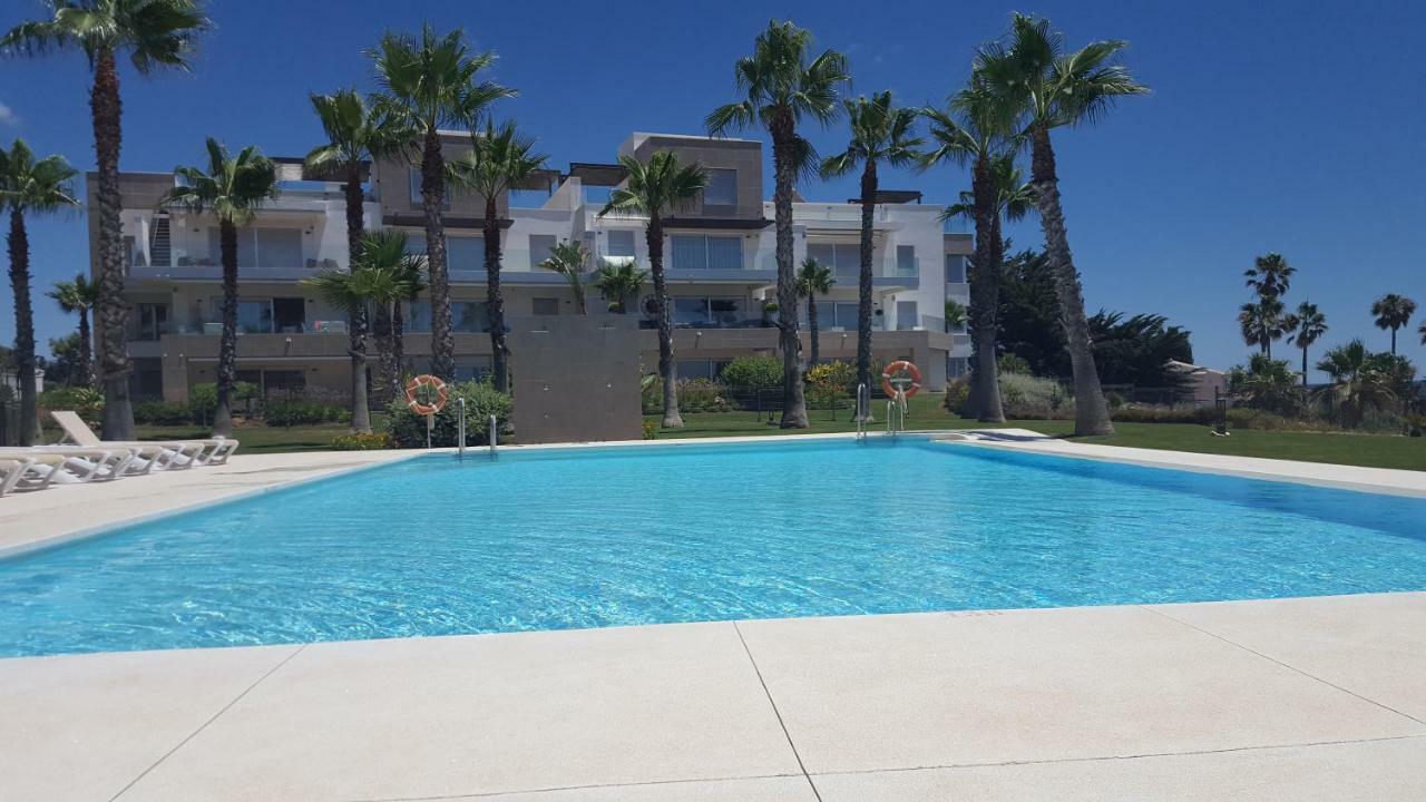 Horizon Beach Apartment 埃斯特波纳 外观 照片