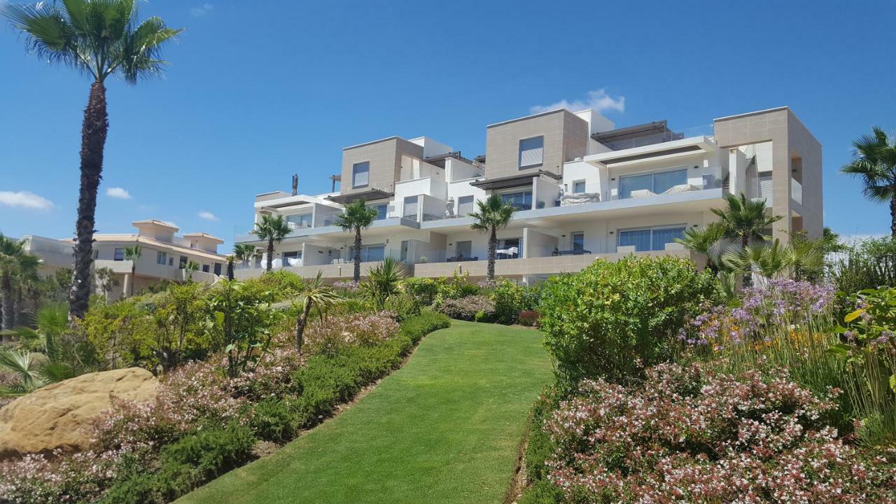 Horizon Beach Apartment 埃斯特波纳 外观 照片