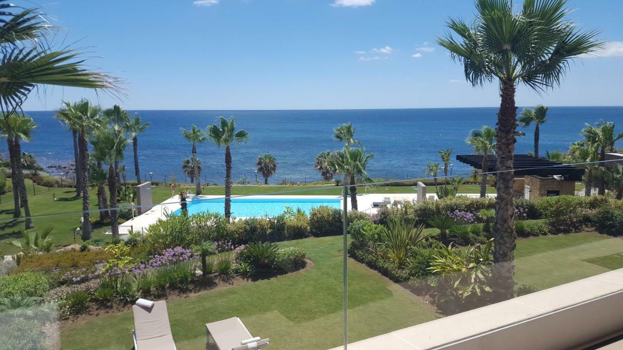 Horizon Beach Apartment 埃斯特波纳 外观 照片