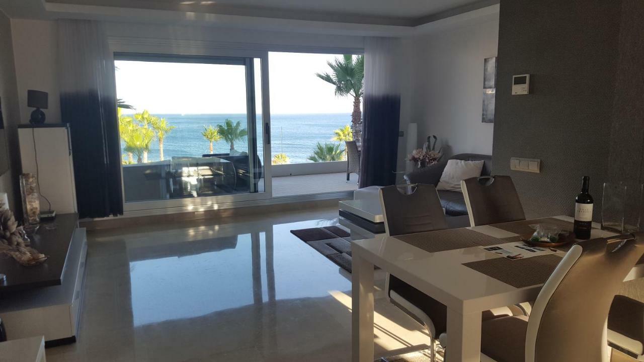 Horizon Beach Apartment 埃斯特波纳 外观 照片