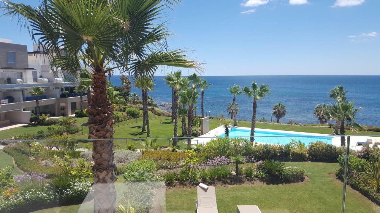 Horizon Beach Apartment 埃斯特波纳 外观 照片